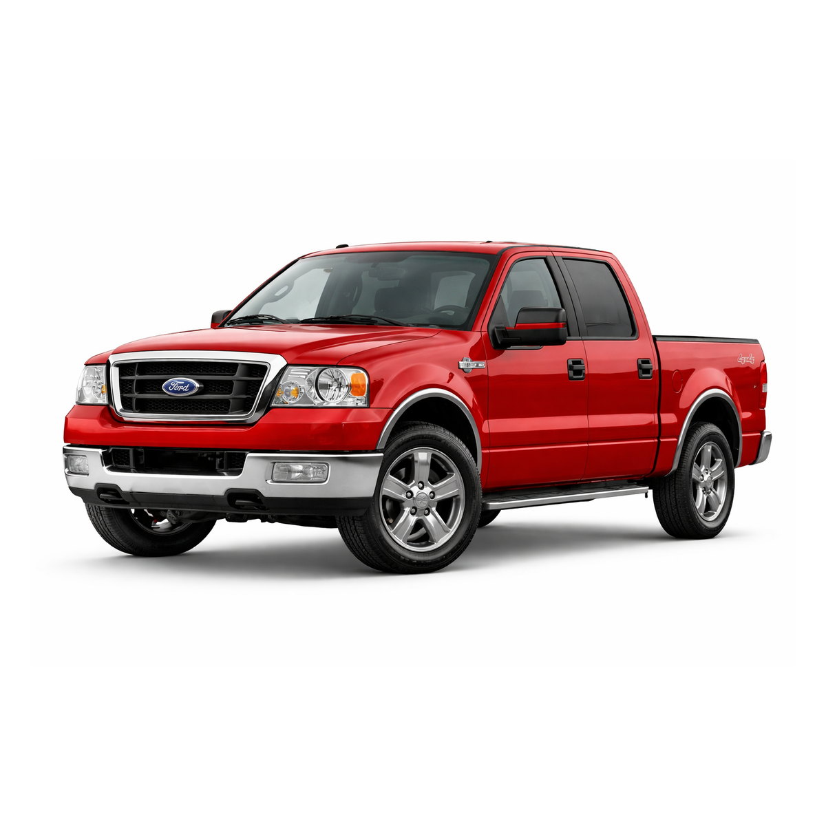 VIDRIO-PUERTA FORD F150 2004-2008